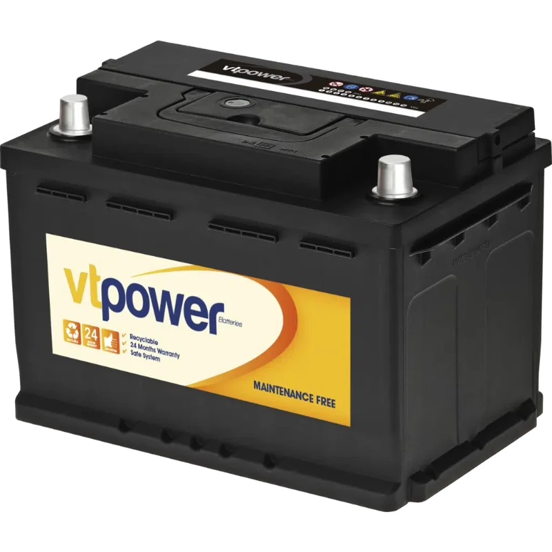 Imagen de BATERÍA VT POWER Turismo VTL375680D 12V 75Ah