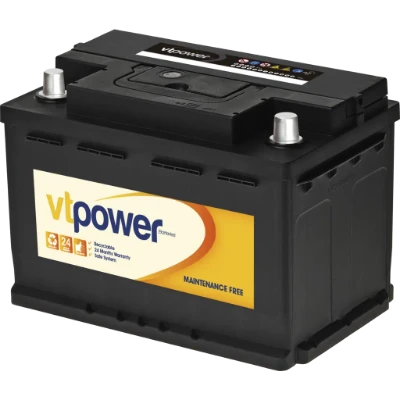 Imagen de BATERÍA VT POWER VTL374660D