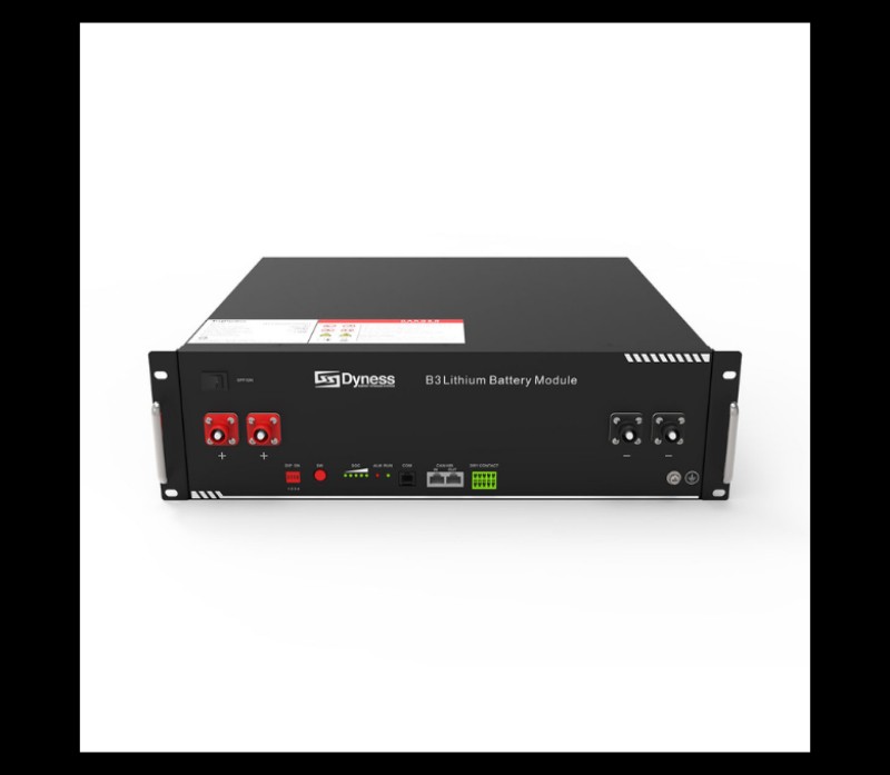 Imagen de BATERÍA DYNESS Litio B3 48V 75Ah