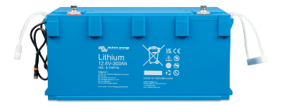 Imagen de BATERÍA VICTRON Litio Smart 12,8V/300AH NG