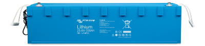 Imagen de BATERÍA VICTRON Litio Smart 25,6V/300AH NG