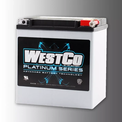 Imagen de BATERÍA WESTCO Platinum WCP30 12V 26Ah