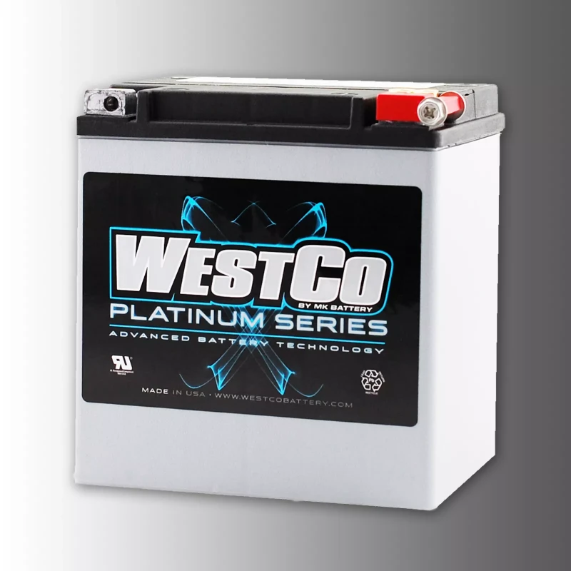 Imagen de BATERÍA WESTCO Platinum WCP30 12V 26Ah