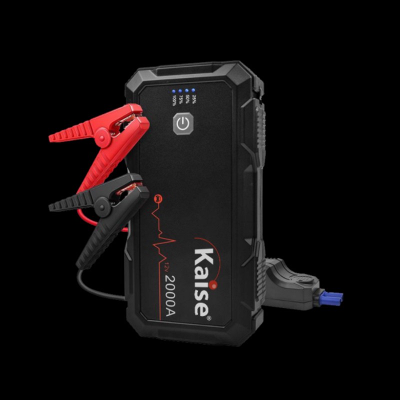 Imagen de ARRANCADOR KAISE Litio Polymero L076 12V 