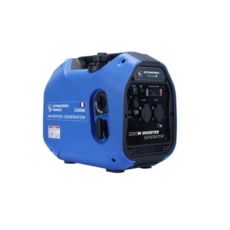 Imagen de Cargador Generador ULTIMATRON 3300W Portátil