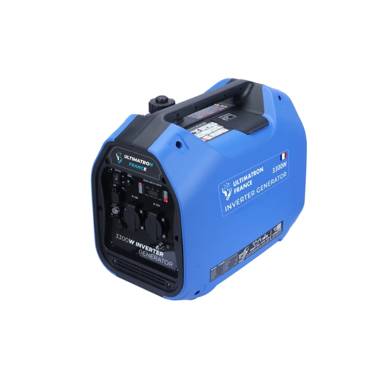 Imagen de Cargador Generador ULTIMATRON 3300W Portátil