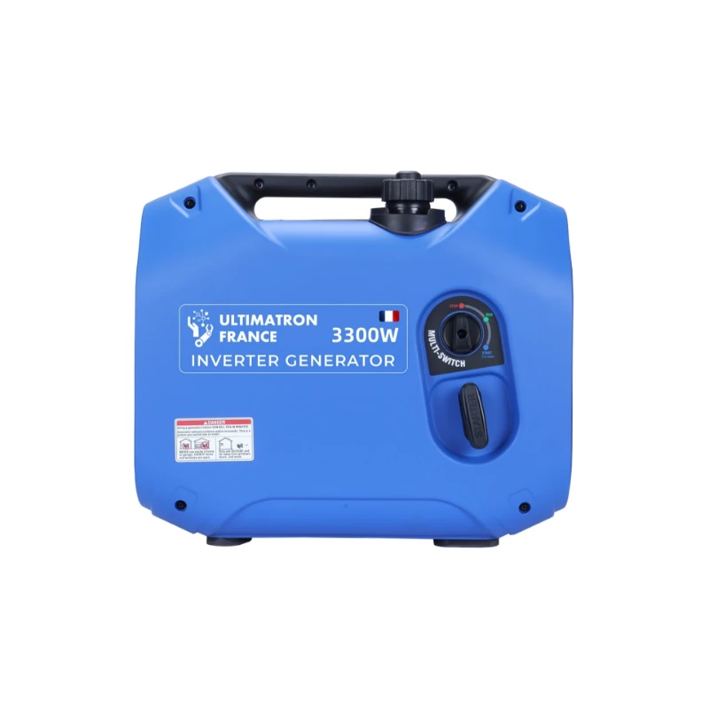 Imagen de Cargador Generador ULTIMATRON 3300W Portátil
