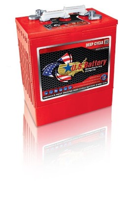Imagen de Batería US BATTERY US305HC XC2 Deep Cycle Traction