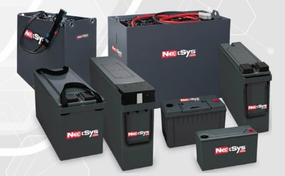 Imagen de Batería NEXSYS TPPL Plomo Puro
