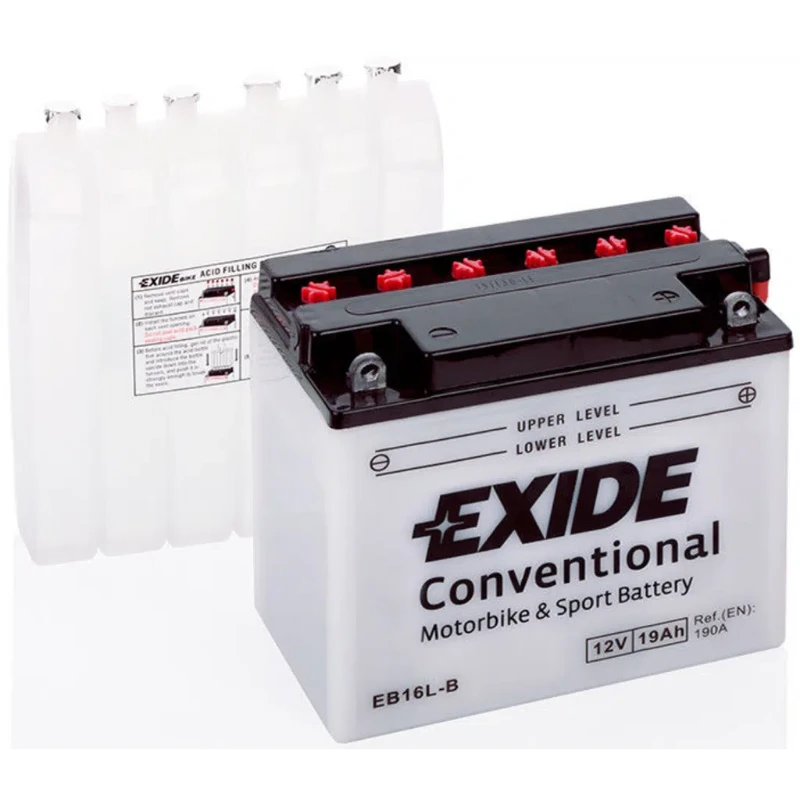 Imagen de EXIDE EB16L-B Conventional