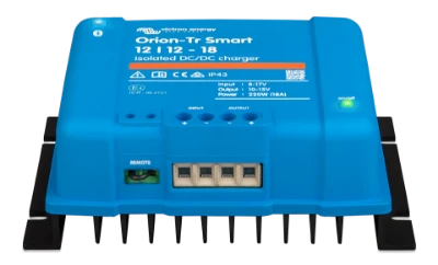 Imagen de Cargador Convertidor  VICTRON Orion TR Smart 12/12 18A