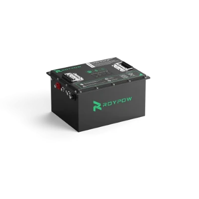 Imagen de BATERÍA ROYPOW Litio Golf 48V 65Ah 51,2V 56Ah