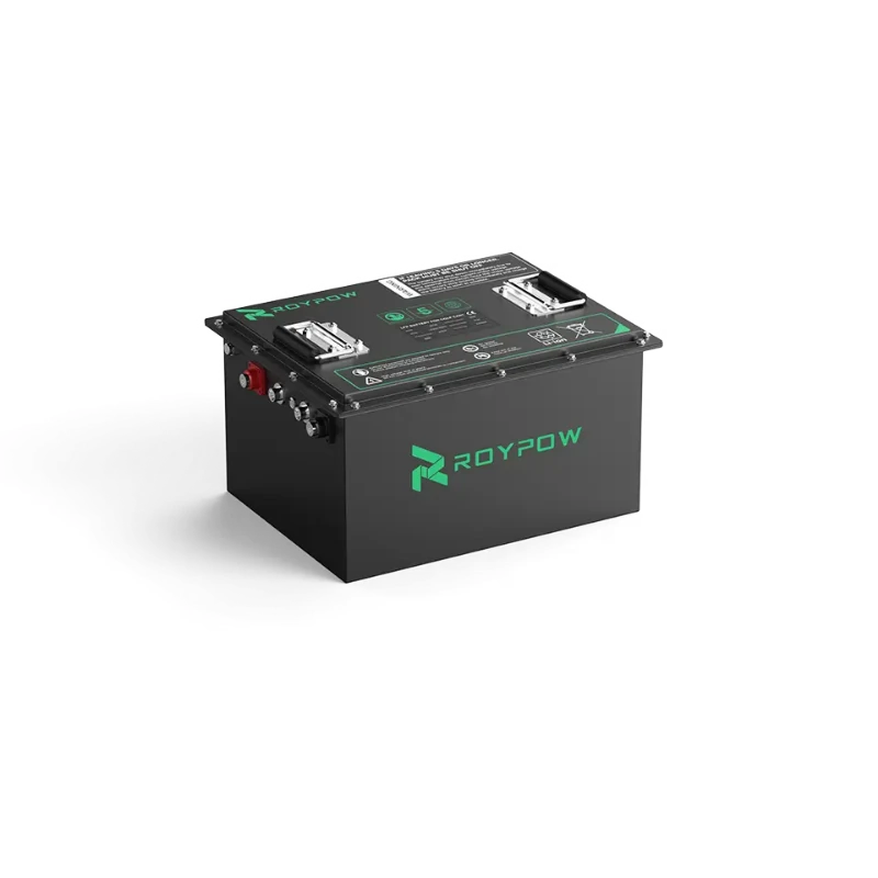 Imagen de BATERÍA ROYPOW Litio Golf 48V 65Ah 51,2V 56Ah
