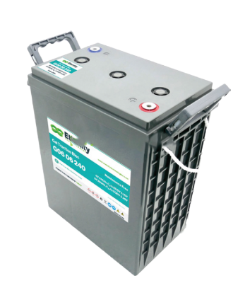 Imagen de BATERÍA ETERNITY Gel Traction G0606240 6V 280Ah