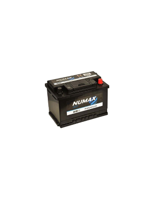 Imagen de BATERÍA NUMAX Premium 096 12V 75Ah 640A