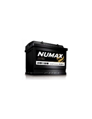Imagen de NUMAX 017 AGM Start-Stop 