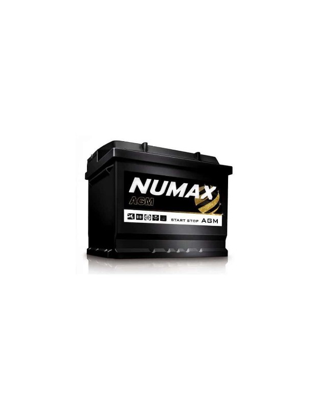 Imagen de NUMAX 017 AGM Start-Stop 