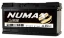 Imagen de NUMAX 096 AGM Start-Stop 12V 70Ah 760A