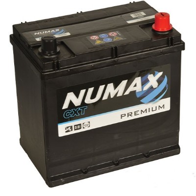 Imagen de BATERÍA NUMAX Premium Car 048H 12V 45Ah