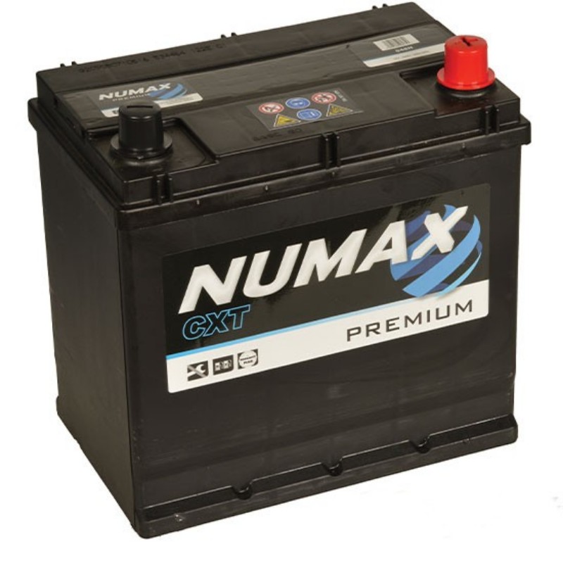 Imagen de BATERÍA NUMAX Premium Car 048H 12V 45Ah
