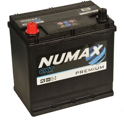 Imagen de BATERÍA NUMAX Premium Car 049H 12V 45Ah
