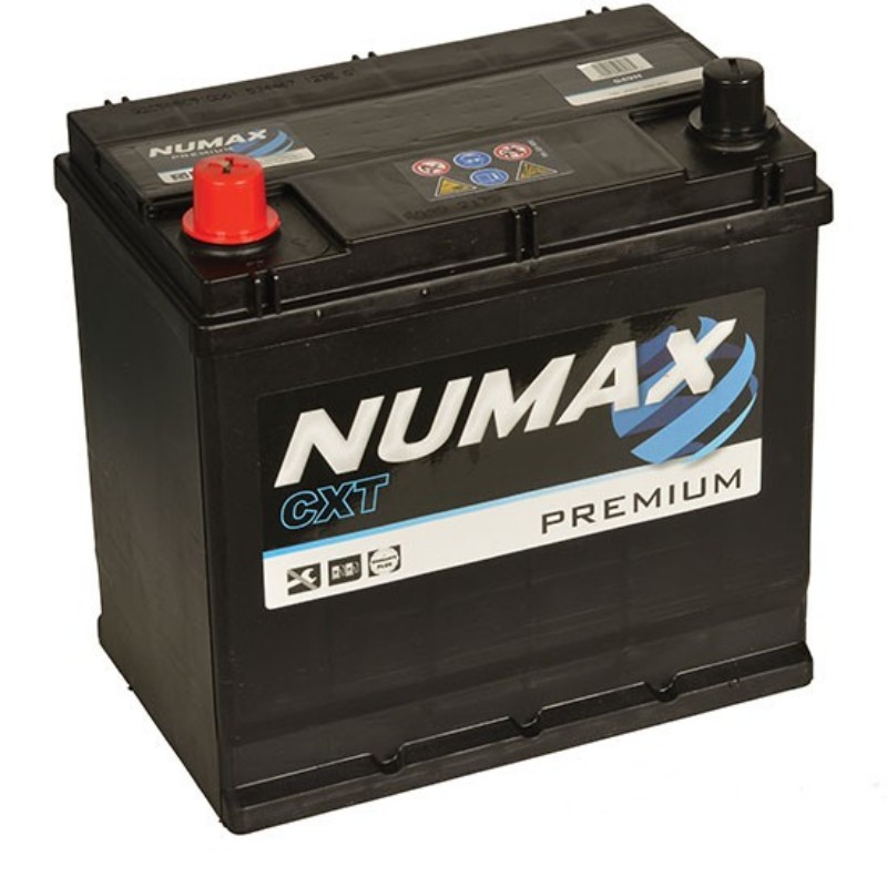 Imagen de BATERÍA NUMAX Premium Car 049H 12V 45Ah