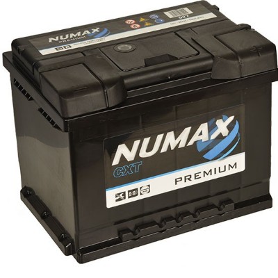 Imagen de BATERÍA NUMAX Premium Car 27 12V 60Ah