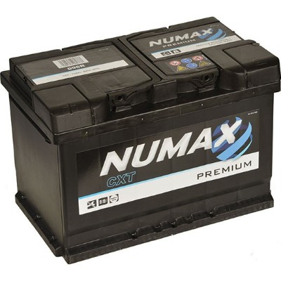 Imagen de BATERÍA NUMAX Premium Car 096R 12V 75Ah
