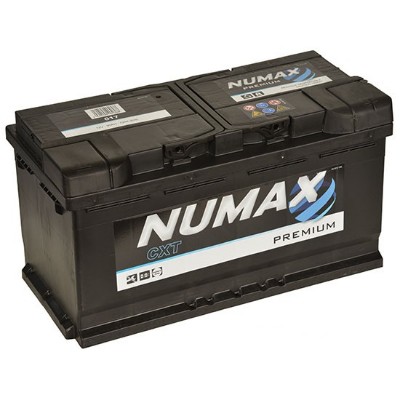 Imagen de BATERÍA NUMAX Premium 017 12V 90Ah 720A