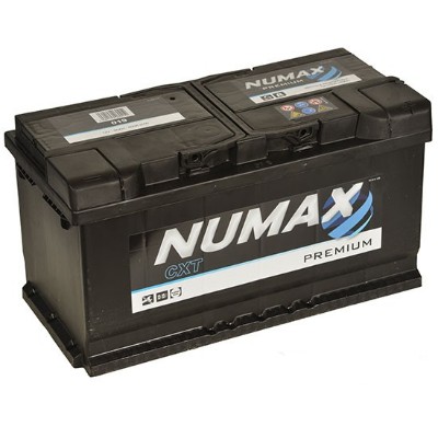 Imagen de BATERÍA NUMAX Premium 019 12V 95Ah 800A