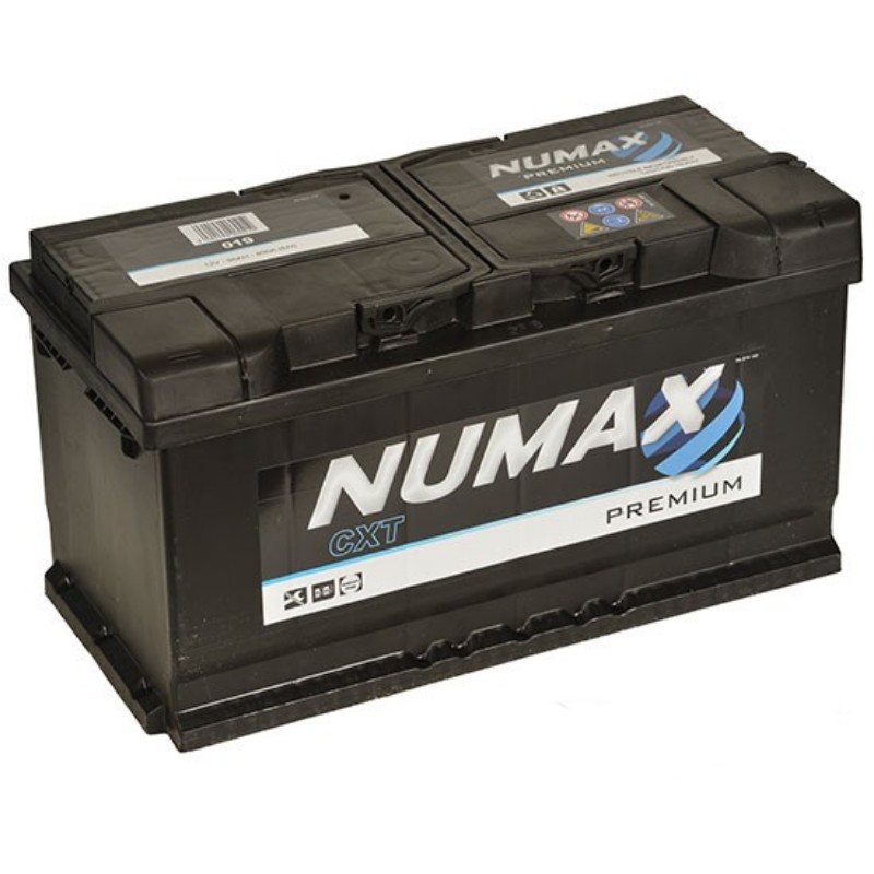 Imagen de BATERÍA NUMAX Premium 019 12V 95Ah 800A