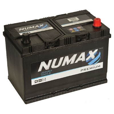 Imagen de BATERÍA NUMAX Premium 249H 12V 95Ah 760A