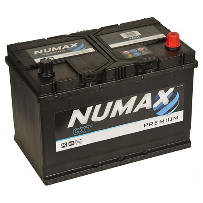 Imagen de BATERÍA NUMAX Premium 249H 12V 95Ah 760A