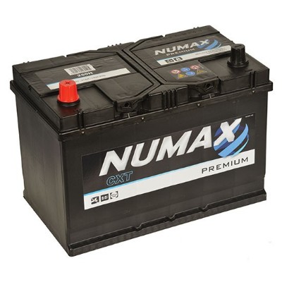 Imagen de BATERÍA NUMAX Premium 250H 12V 95Ah 760A