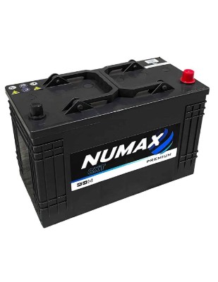 Imagen de Batería NUMAX Premium CV HD 663 12V 110Ah