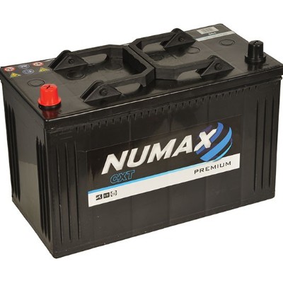 Imagen de Batería NUMAX Premium CV HD 664 12V 110Ah