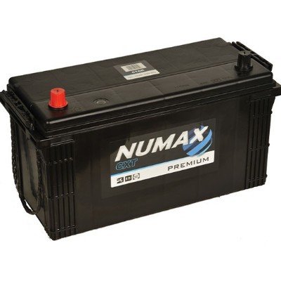 Imagen de Batería NUMAX Premium CV HD 616R 12V 100Ah
