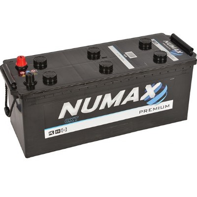 Imagen de Batería NUMAX Premium CV HD 612 12V 140Ah