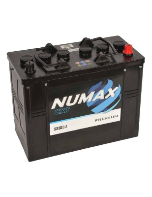 Imagen de Batería NUMAX Premium CV HD 655 12V 125Ah