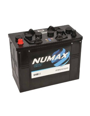 Imagen de Batería NUMAX Premium CV HD 656 12V 125Ah