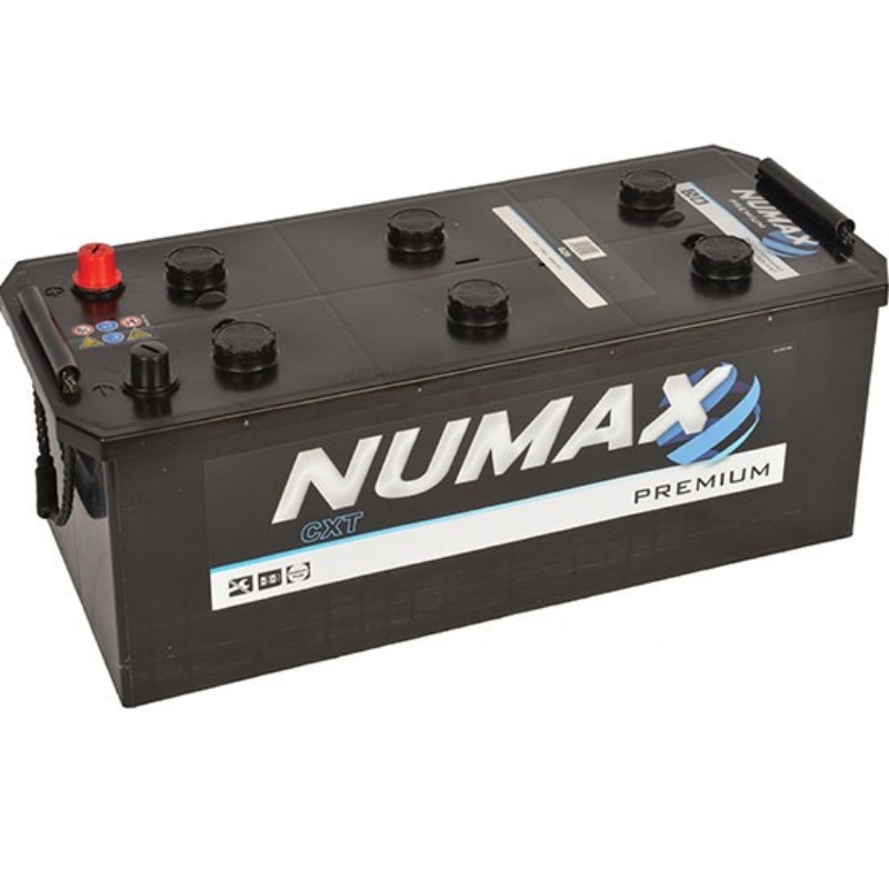 Imagen de Batería NUMAX Premium CV HD 629UR 12V 180Ah