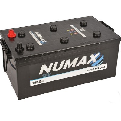 Imagen de Batería NUMAX Premium CV HD 632 12V 225Ah