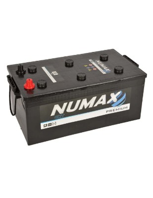 Imagen de Batería NUMAX Premium CV HD 624 12V 200Ah