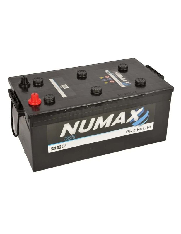 Imagen de Batería NUMAX Premium CV HD 624 12V 200Ah