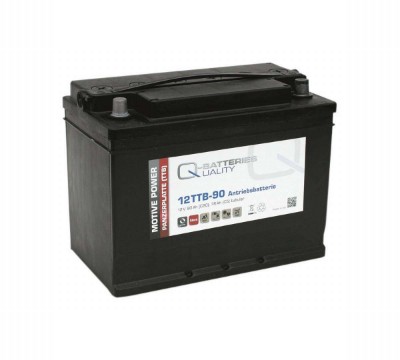 Imagen de Batería Q-BATTERIES 12TTB-90 Tubular