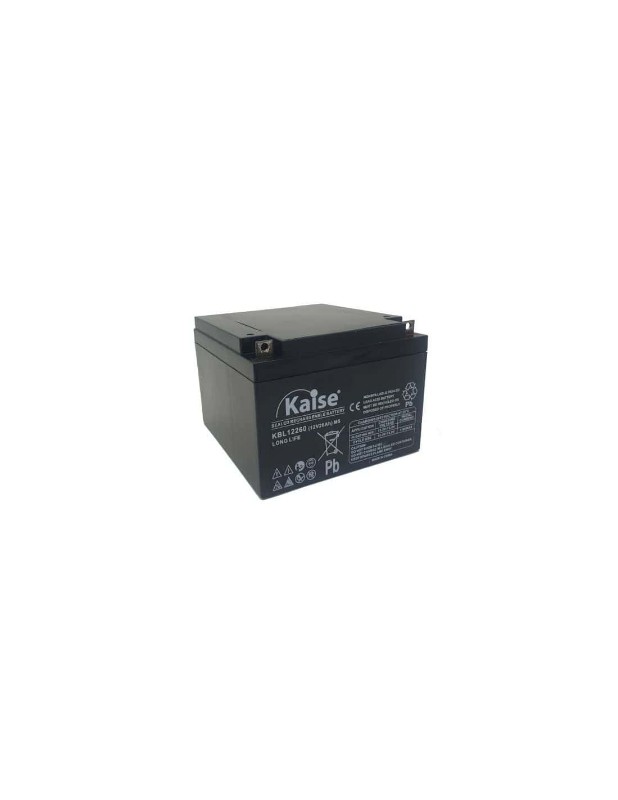 Imagen de Batería KAISE KBL12260 AGM Long Life