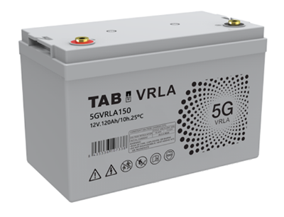 Imagen de Batería TAB 5GVRLA150 AGM Estacionaria