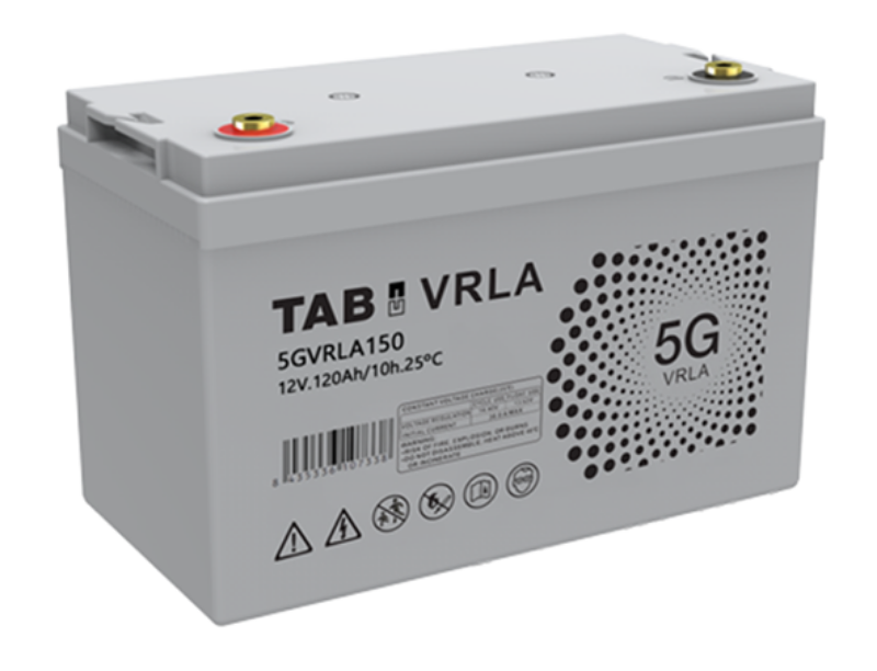 Imagen de Batería TAB 5GVRLA150 AGM Estacionaria
