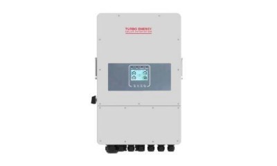 Imagen de TURBO ENERGY Inversor Híbrido 5.0 Trifásico