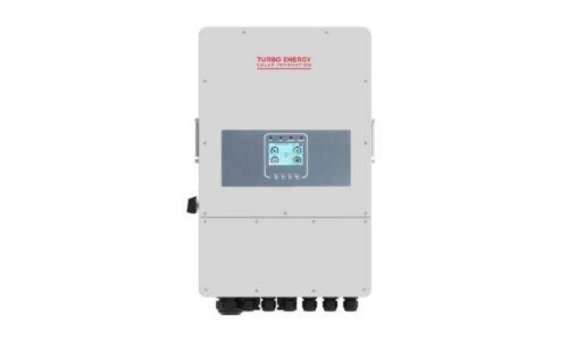 Imagen de TURBO ENERGY Inversor Híbrido 5.0 Trifásico